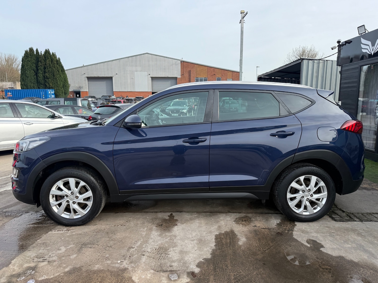 Used Hyundai TUCSON 2019 for sale - 77694725: Photo 9