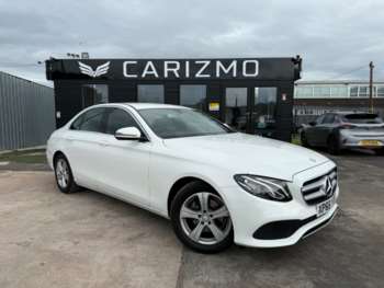 2016 (66) - E220d SE 4dr 9G-Tronic