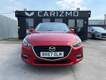 Used Mazda Mazda3 2017 for sale - 79211614: Photo