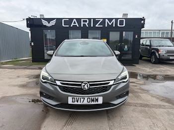 Used Vauxhall Astra 2017 for sale - 78487090: Photo
