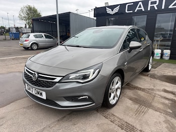 Used Vauxhall Astra 2017 for sale - 78487090: Photo