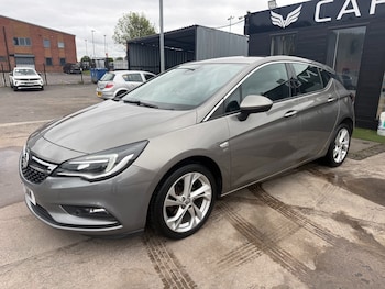Used Vauxhall Astra 2017 for sale - 78487090: Photo