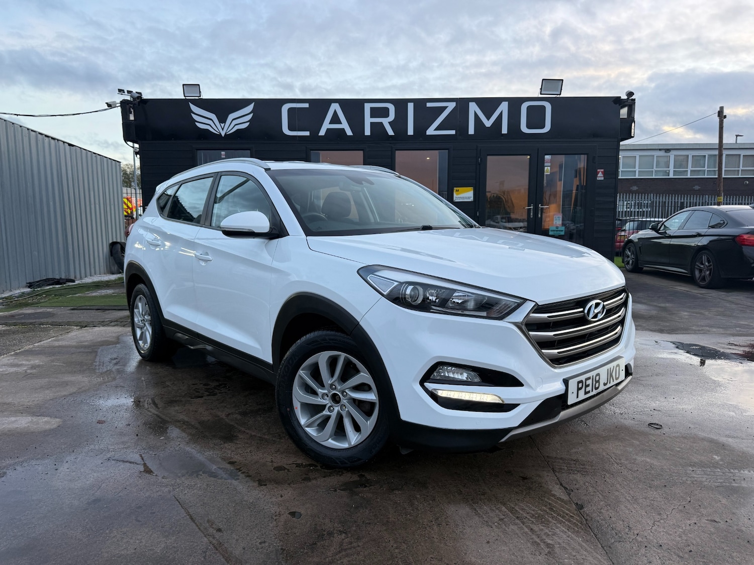 Used Hyundai TUCSON 2018 for sale - 76739008: Photo 1