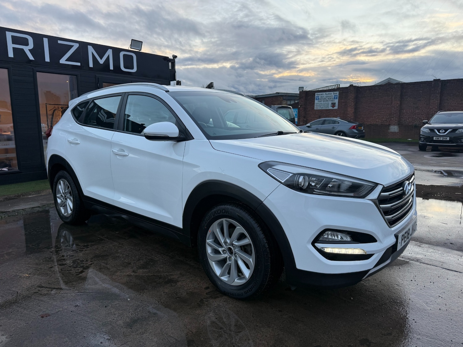 Used Hyundai TUCSON 2018 for sale - 76739008: Photo 12