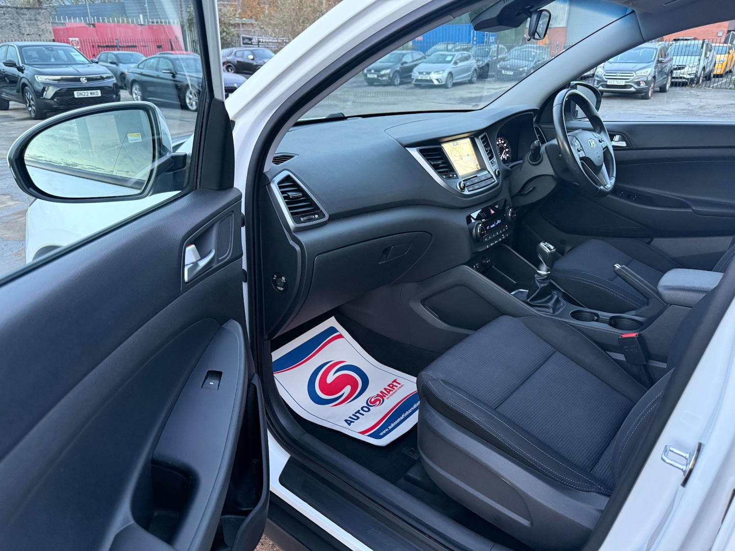 Used Hyundai TUCSON 2018 for sale - 76739008: Photo 15