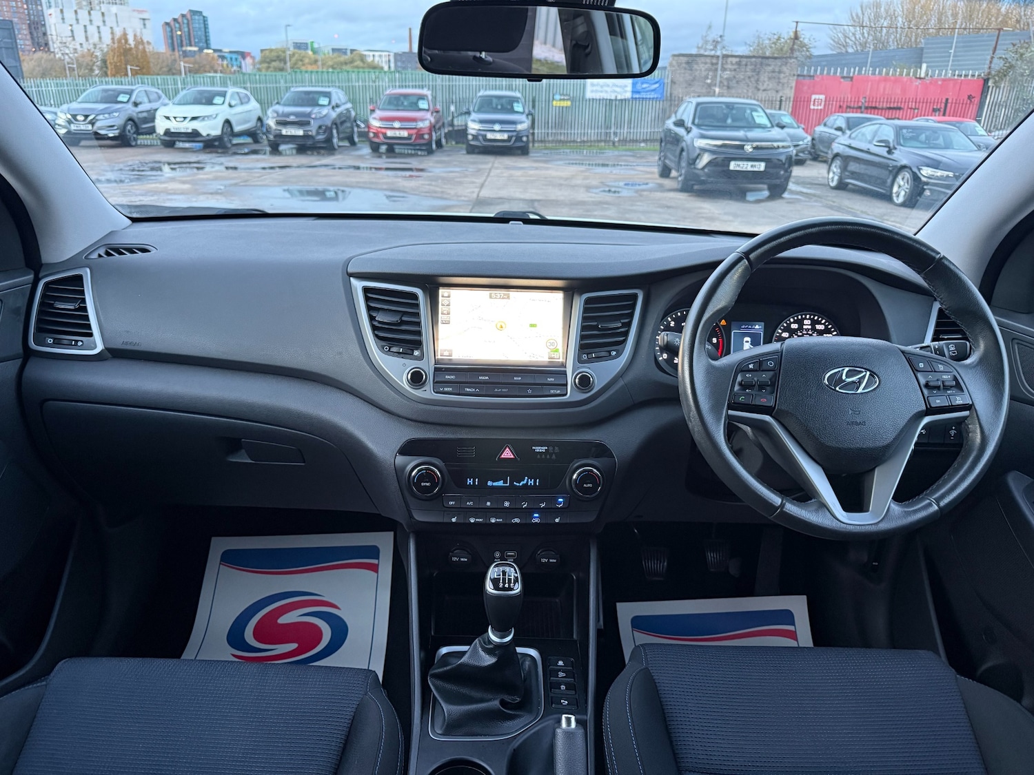 Used Hyundai TUCSON 2018 for sale - 76739008: Photo 16