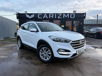 2018 (18) - 1.7 CRDi Blue Drive SE Nav 5dr 2WD