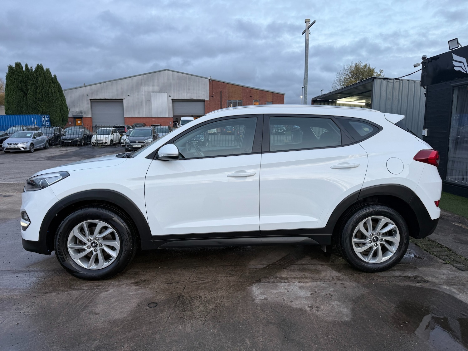 Used Hyundai TUCSON 2018 for sale - 76739008: Photo 5