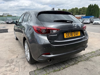 Used Mazda Mazda3 2018 for sale - 78929059: Photo