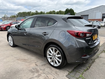 Used Mazda Mazda3 2018 for sale - 78929059: Photo