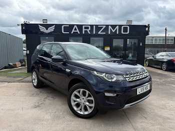 2019 (19) - 2.0 Si4 240 HSE 5dr Auto