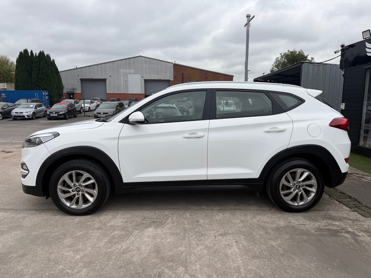 Used Hyundai TUCSON 2016 for sale - 76302945: Photo 5