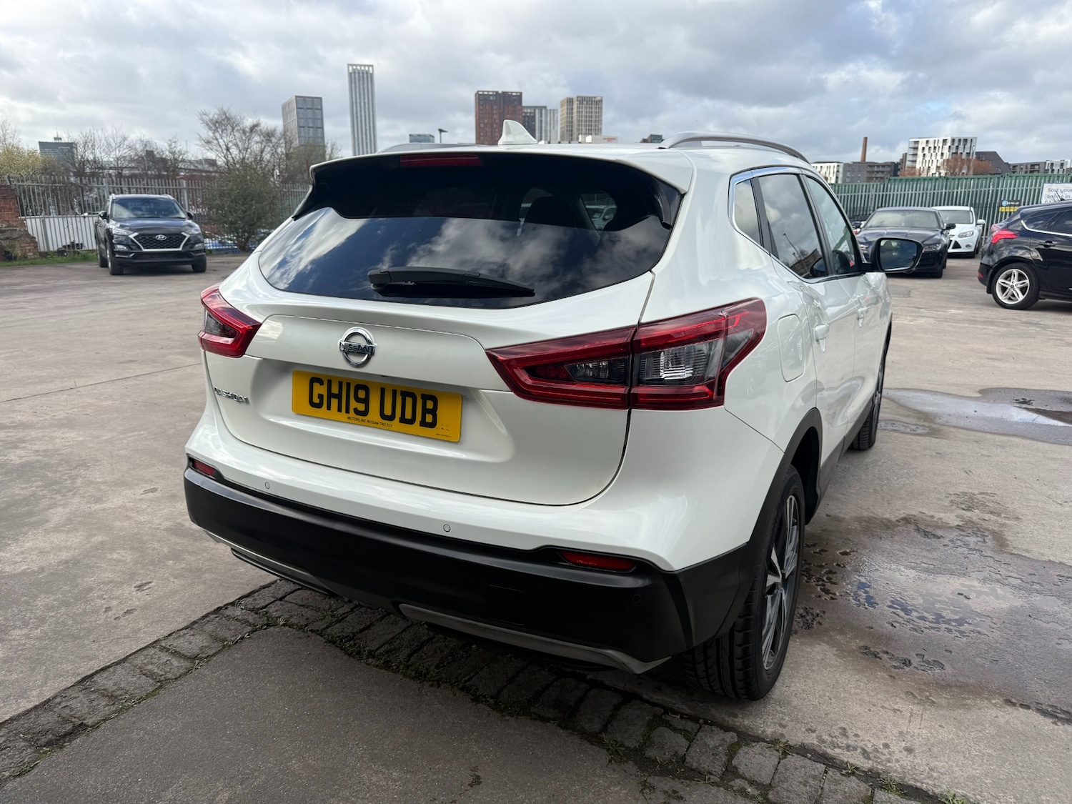 Used Nissan Qashqai 2019 for sale - 78029014: Photo 10