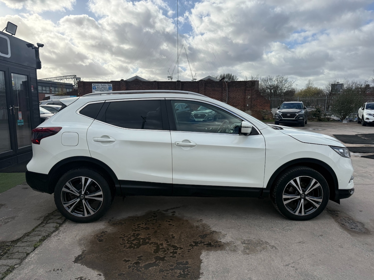 Used Nissan Qashqai 2019 for sale - 78029014: Photo 12