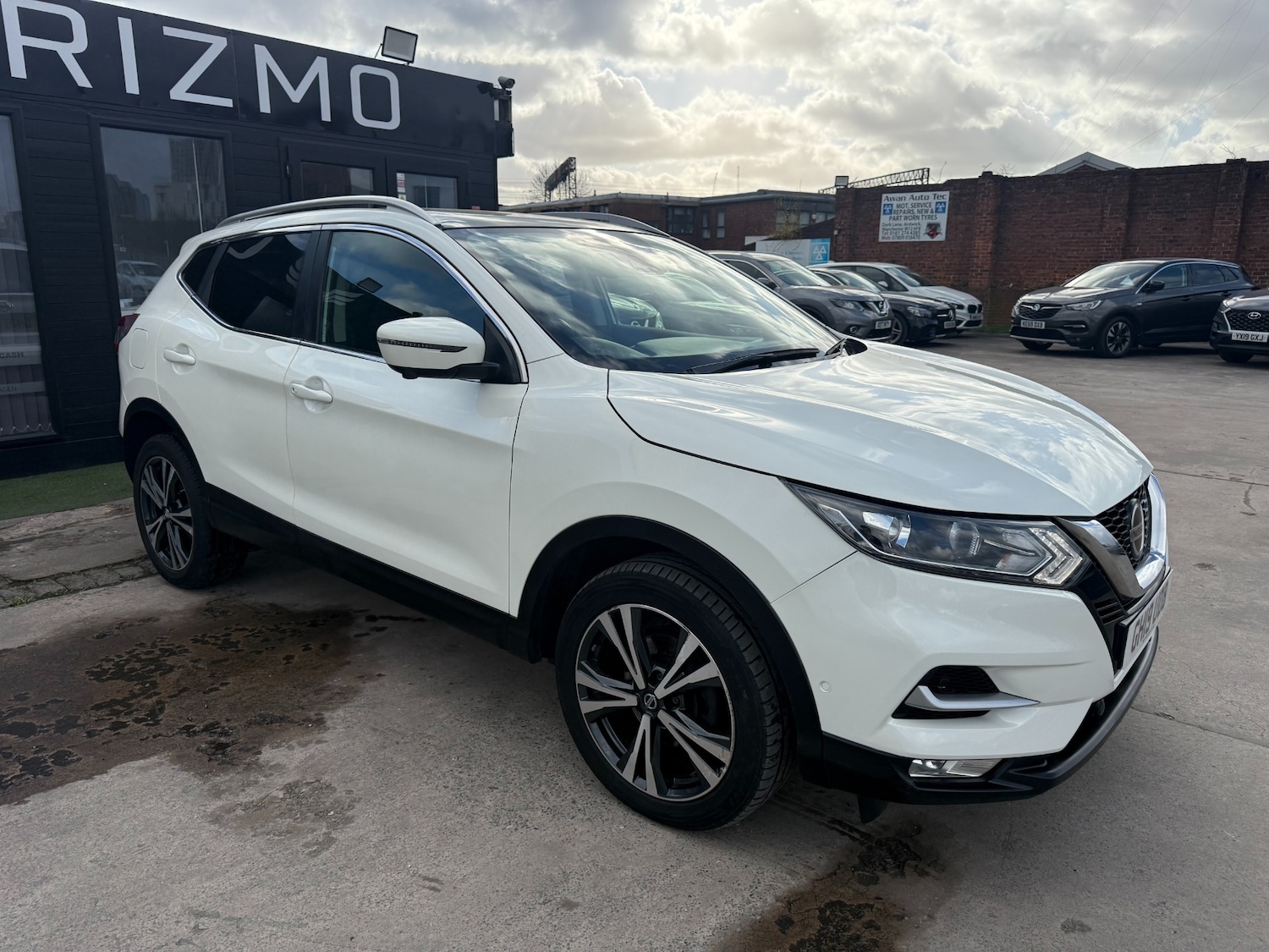 Used Nissan Qashqai 2019 for sale - 78029014: Photo 13