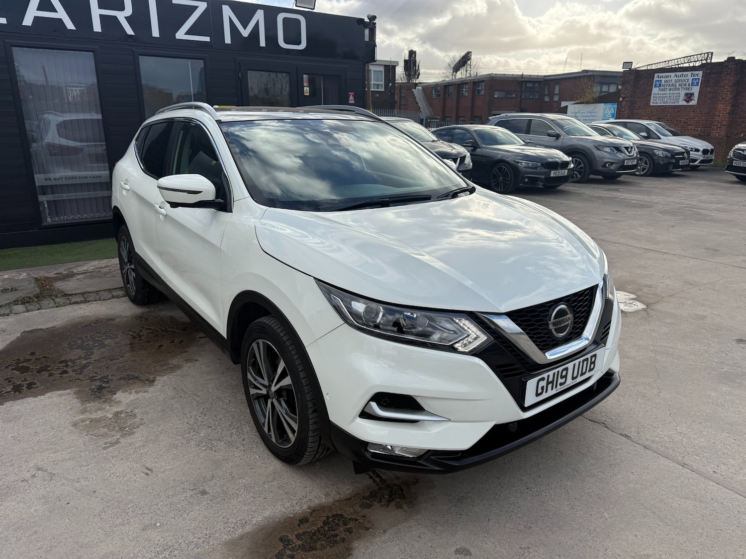 Used Nissan Qashqai 2019 for sale - 78029014: Photo 14