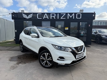 Nissan Qashqai feature image