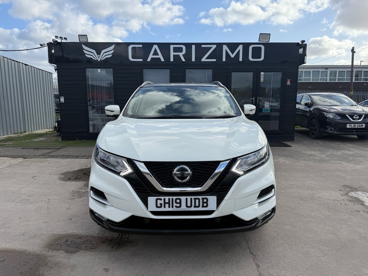Used Nissan Qashqai 2019 for sale - 78029014: Photo 3