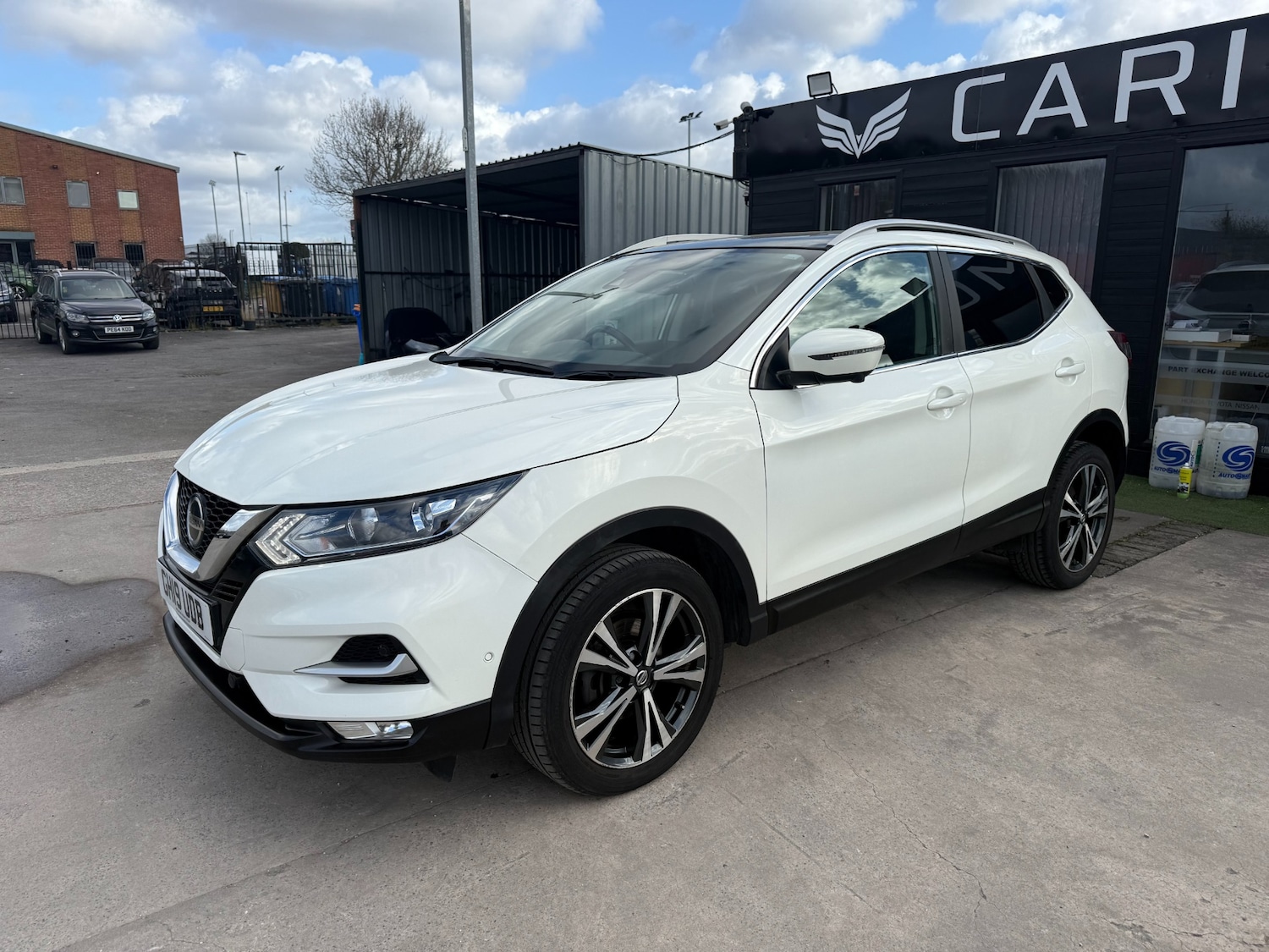 Used Nissan Qashqai 2019 for sale - 78029014: Photo 5