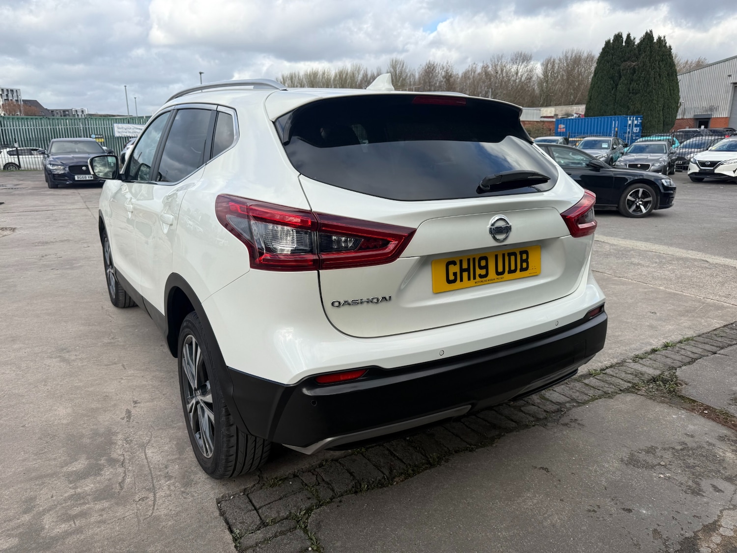 Used Nissan Qashqai 2019 for sale - 78029014: Photo 8