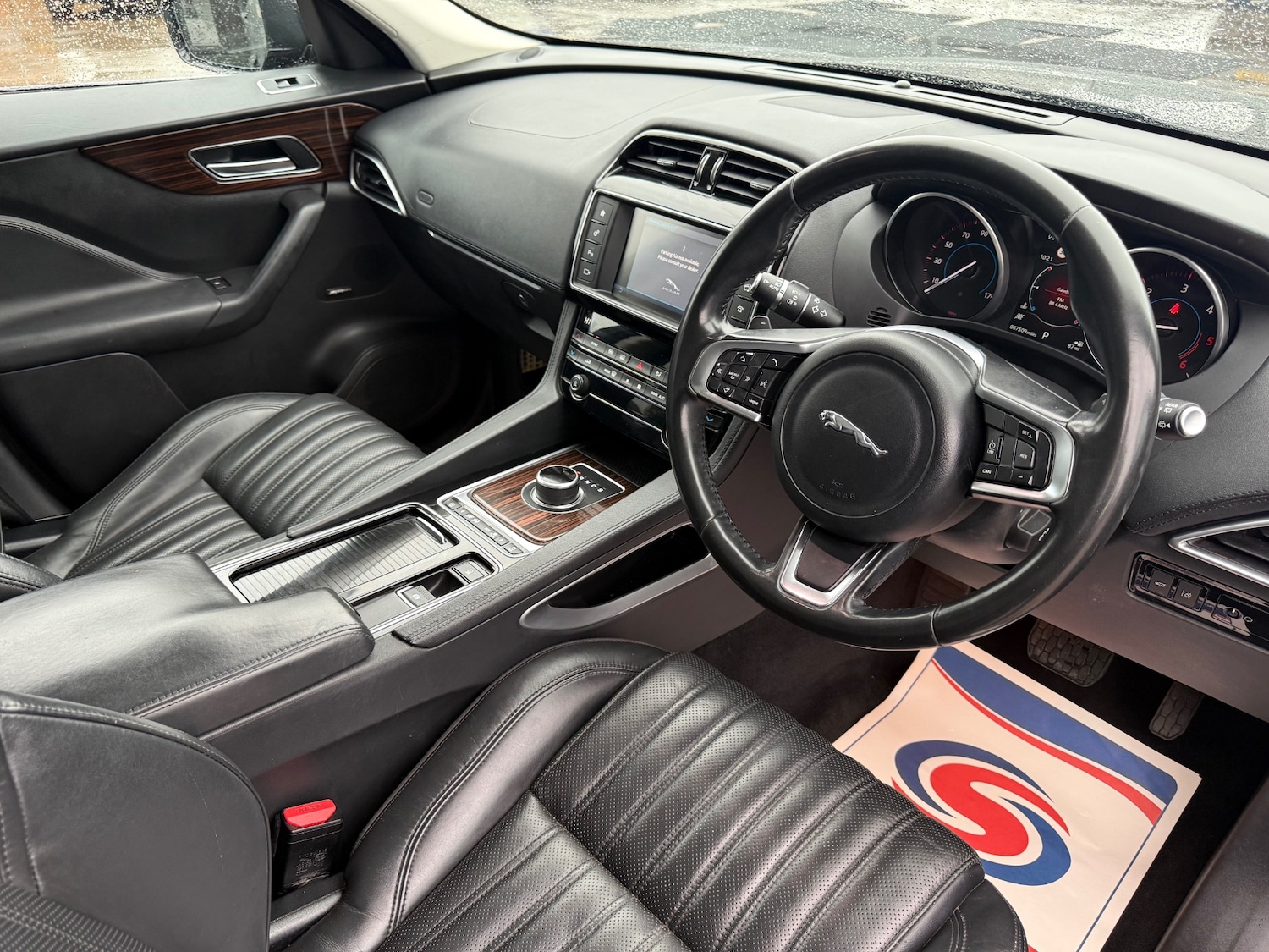 Used Jaguar F-Pace 2017 for sale - 77992820: Photo 15