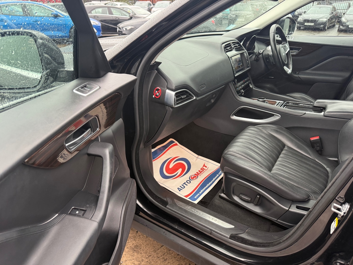 Used Jaguar F-Pace 2017 for sale - 77992820: Photo 19