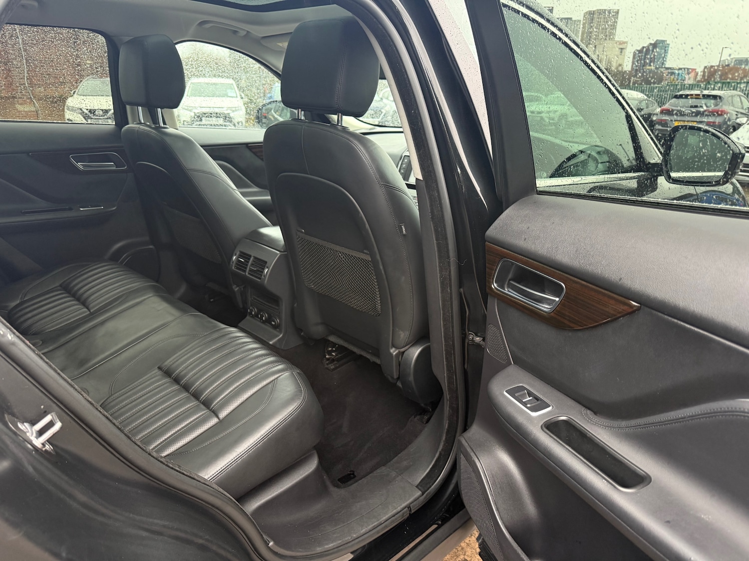 Used Jaguar F-Pace 2017 for sale - 77992820: Photo 24