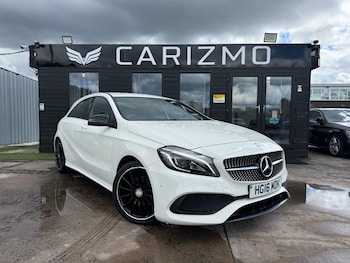 Used Mercedes-Benz A-Class 2016 for sale - 78871560: Photo