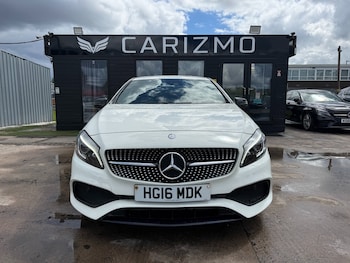 Used Mercedes-Benz A-Class 2016 for sale - 78871560: Photo