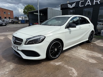 Used Mercedes-Benz A-Class 2016 for sale - 78871560: Photo