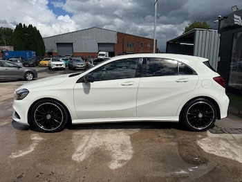 Used Mercedes-Benz A-Class 2016 for sale - 78871560: Photo