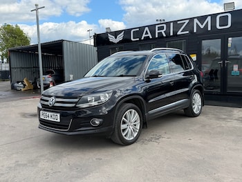 Used Volkswagen Tiguan 2014 for sale - 78691952: Photo