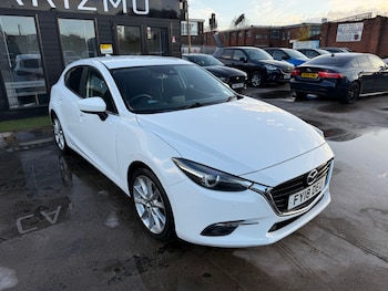 Used Mazda Mazda3 2018 for sale - 78466186: Photo