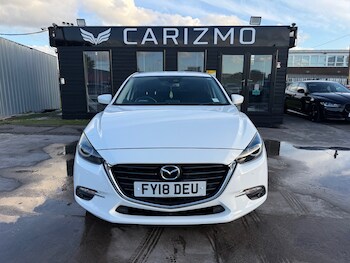Used Mazda Mazda3 2018 for sale - 78466186: Photo