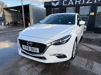Used Mazda Mazda3 2018 for sale - 78466186: Photo