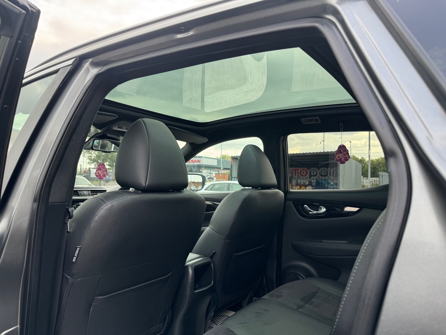 Vehicle 14