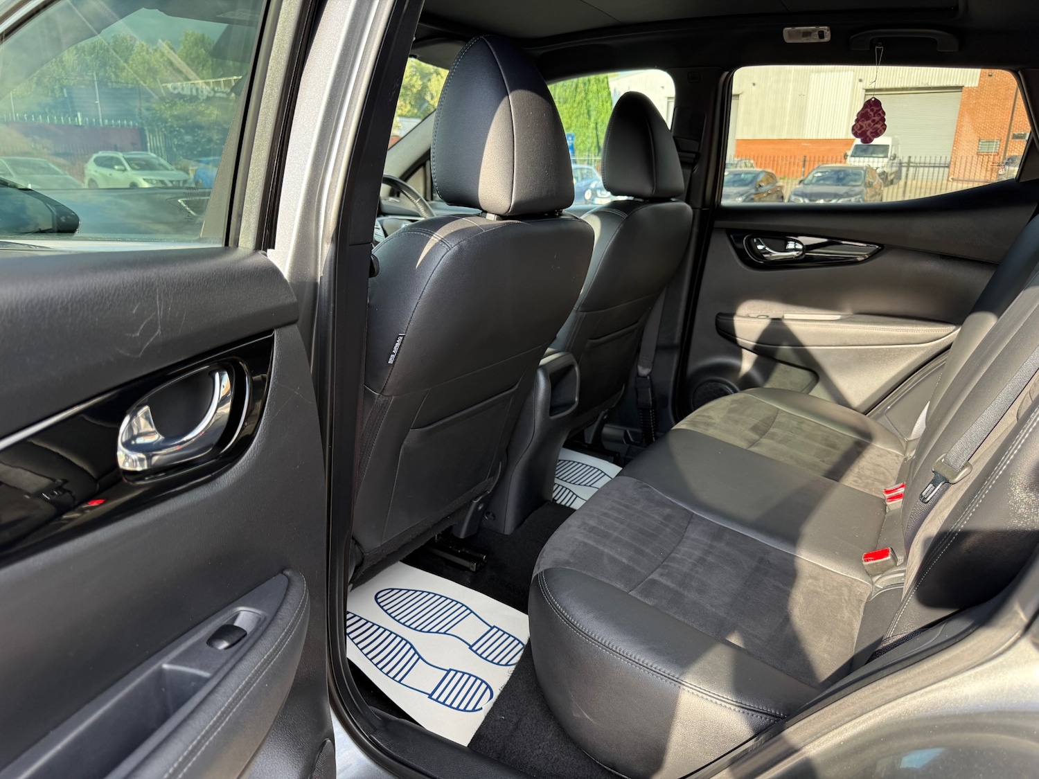 Vehicle 18