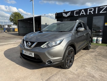 Used Nissan Qashqai 2017 for sale - 75674401: Photo