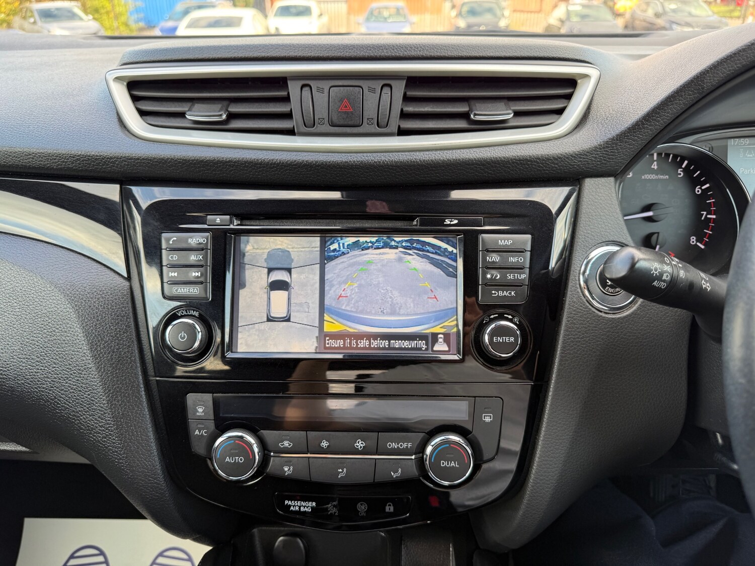 Vehicle 21