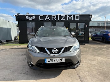 Used Nissan Qashqai 2017 for sale - 75674401: Photo