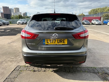 Used Nissan Qashqai 2017 for sale - 75674401: Photo
