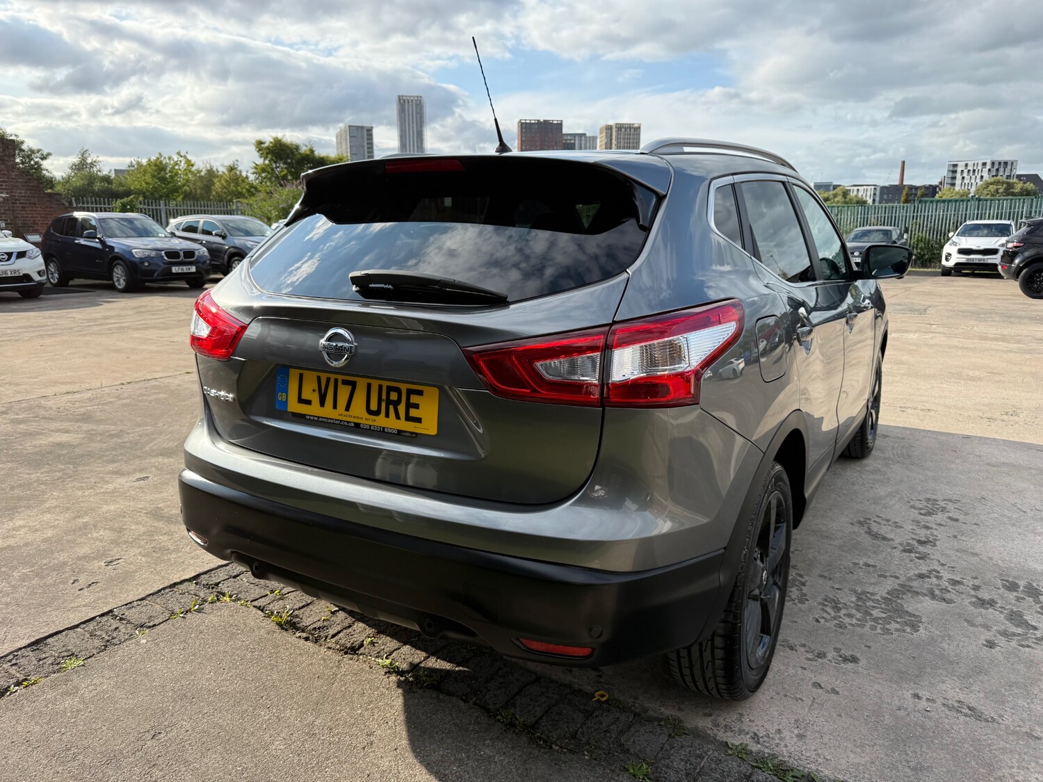 Vehicle 9