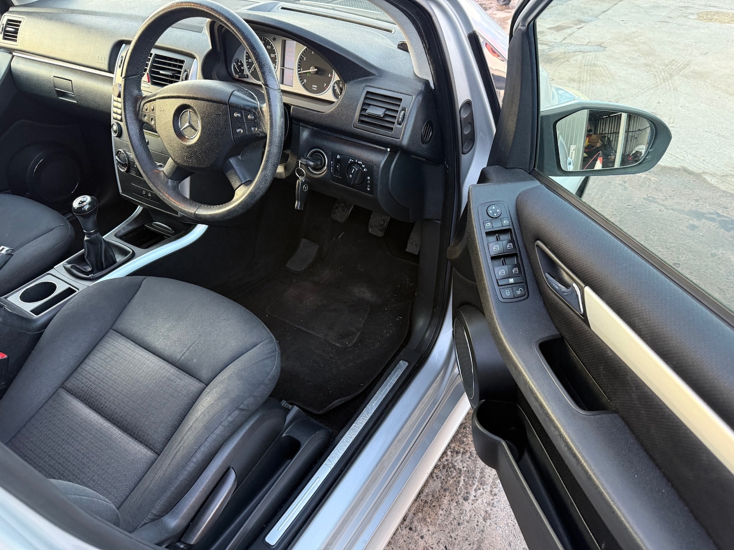 Used Mercedes-Benz B Class 2008 for sale - 77669498: Photo 14