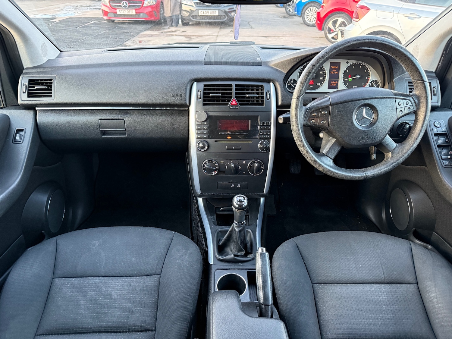 Used Mercedes-Benz B Class 2008 for sale - 77669498: Photo 15