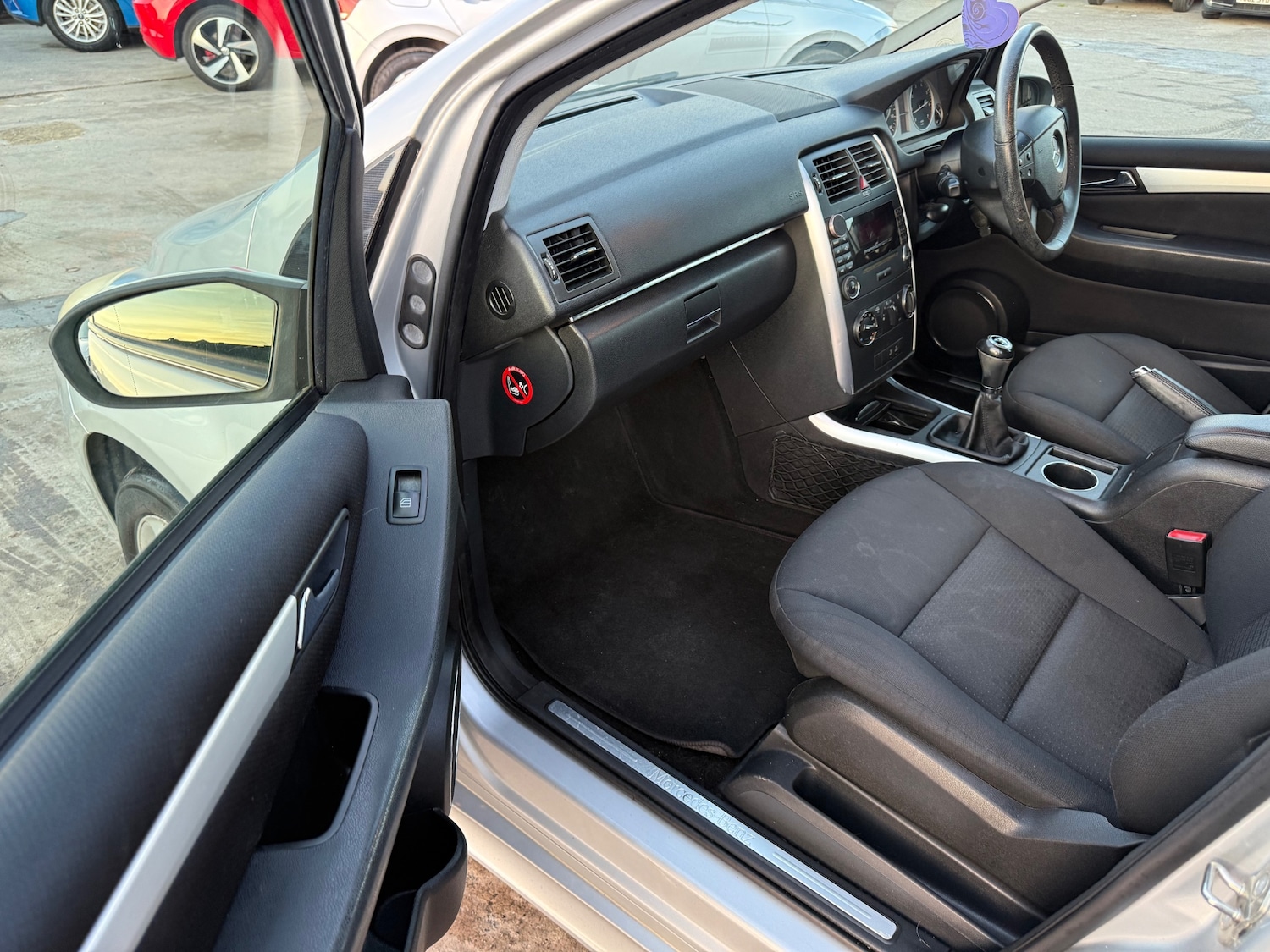 Used Mercedes-Benz B Class 2008 for sale - 77669498: Photo 16