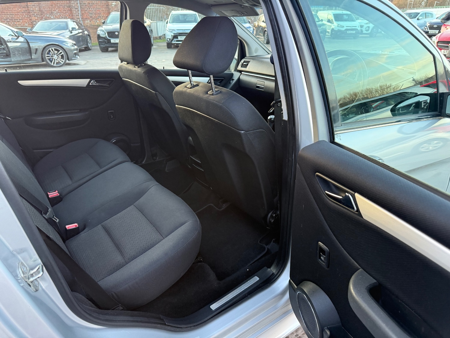 Used Mercedes-Benz B Class 2008 for sale - 77669498: Photo 17