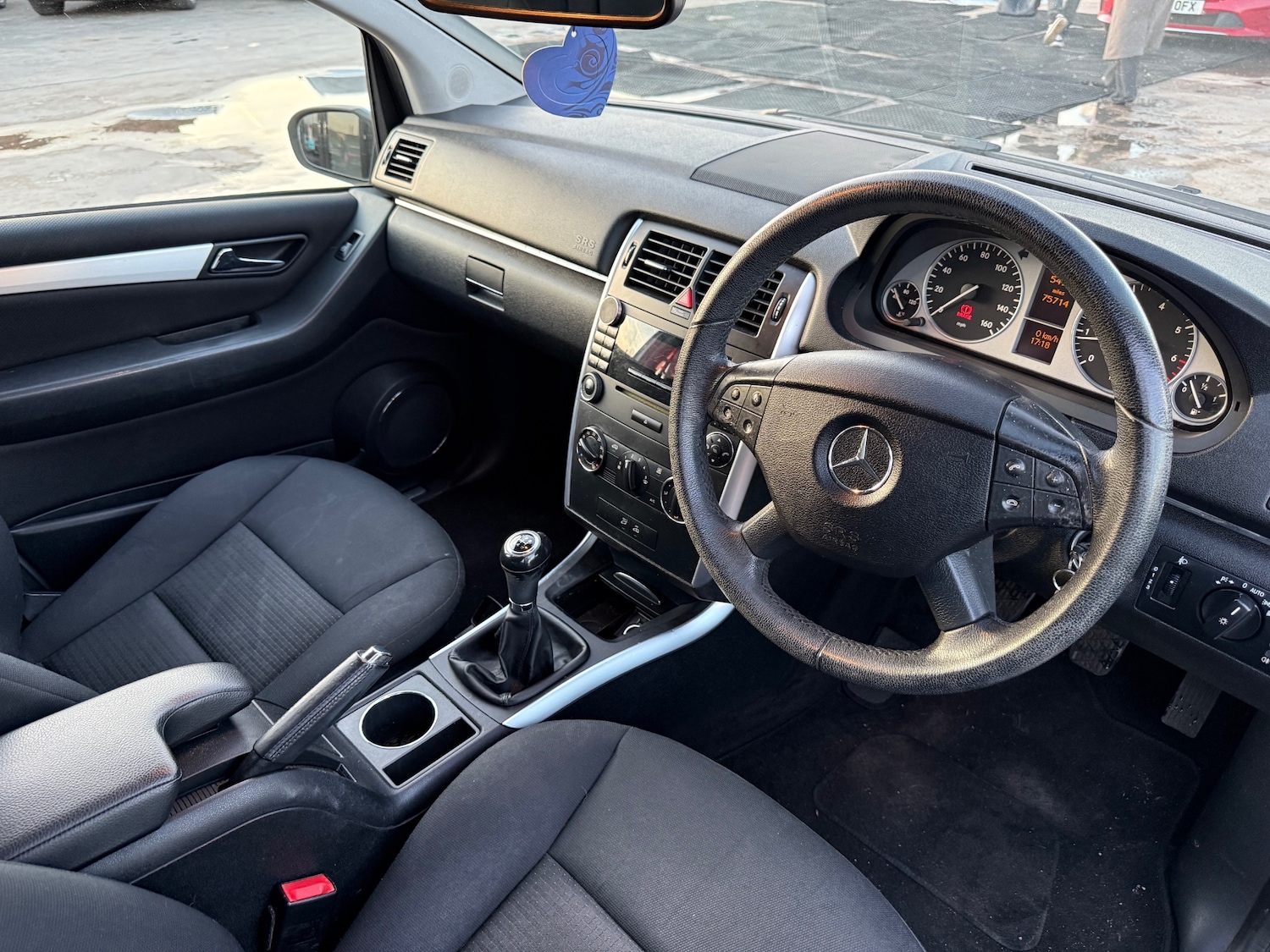 Used Mercedes-Benz B Class 2008 for sale - 77669498: Photo 18