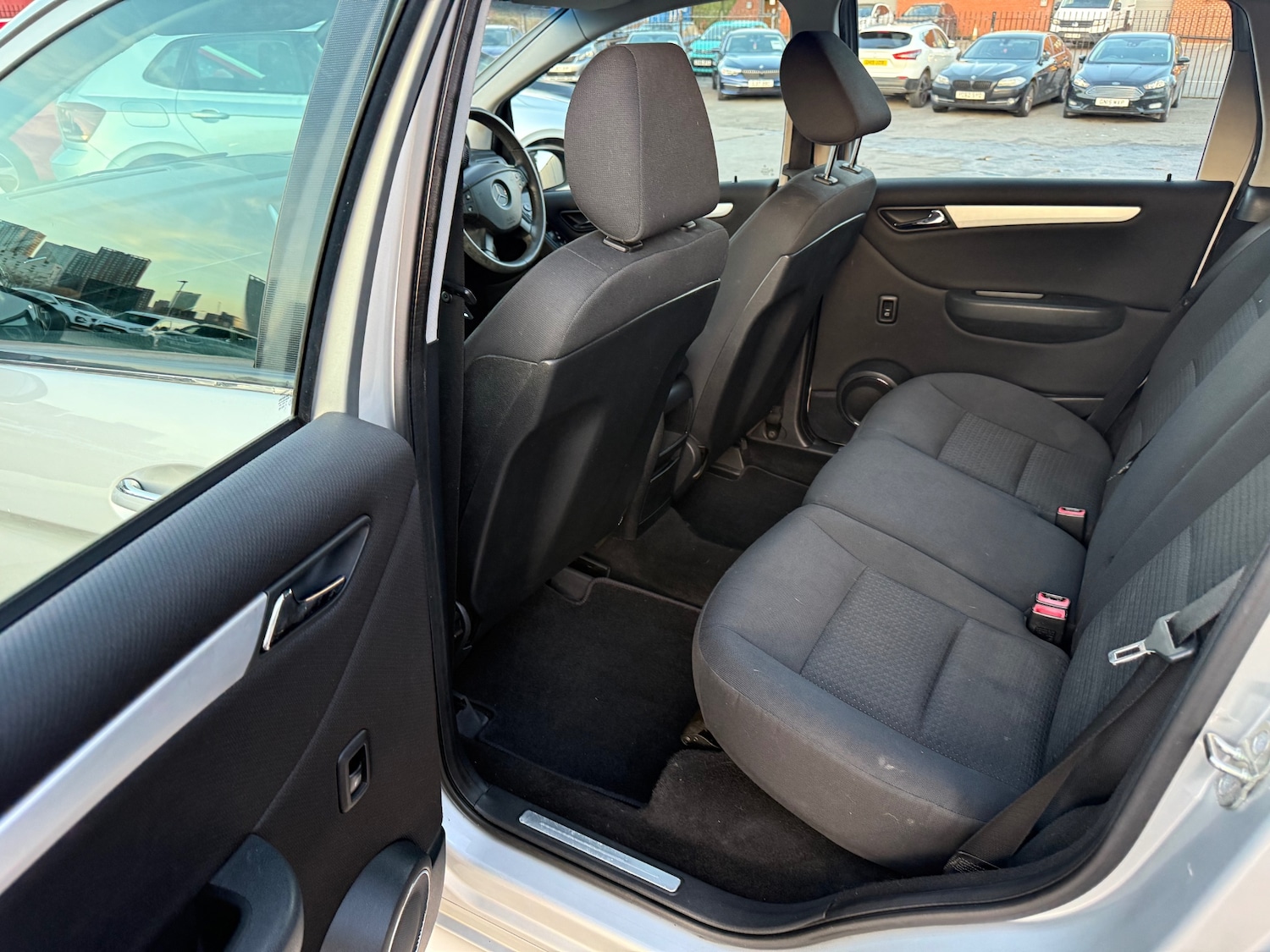 Used Mercedes-Benz B Class 2008 for sale - 77669498: Photo 19