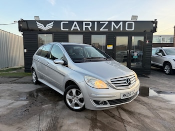 Mercedes-Benz B Class feature image