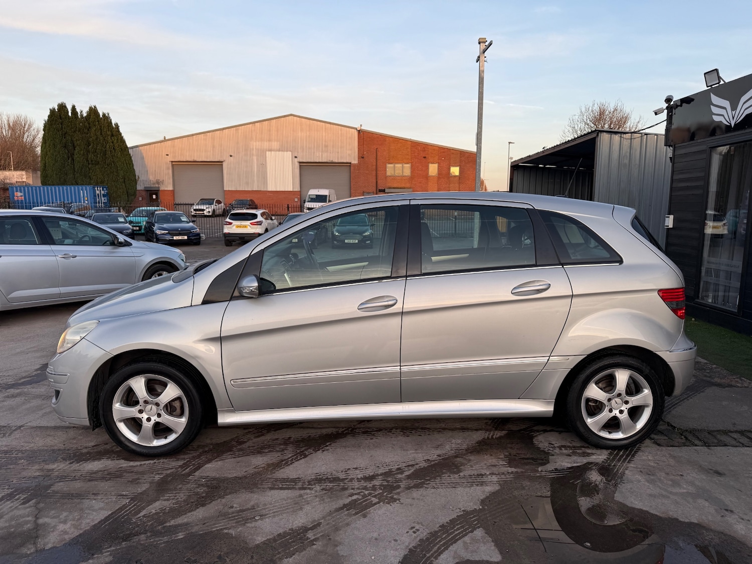 Used Mercedes-Benz B Class 2008 for sale - 77669498: Photo 5